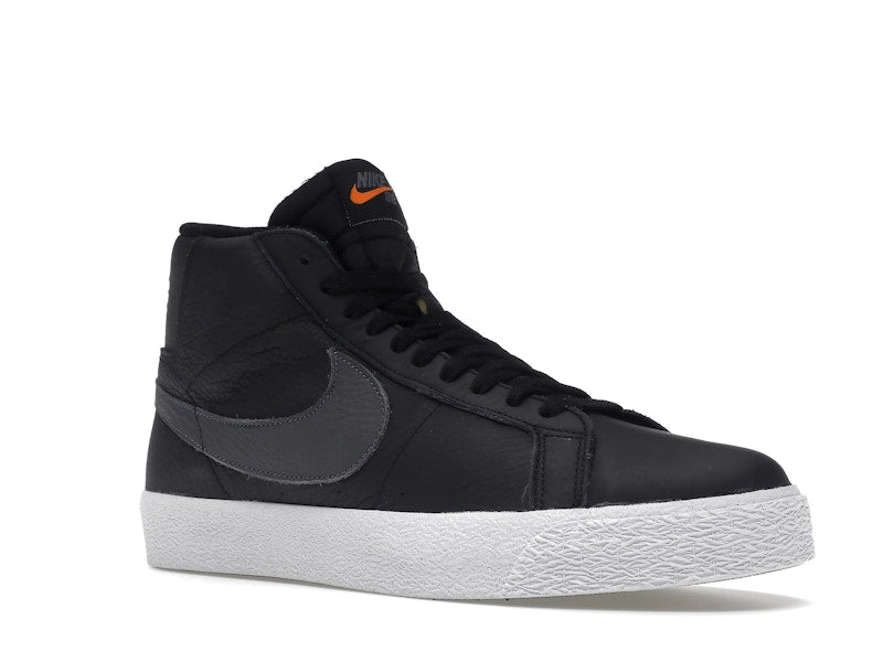 Nike Zoom Blazer Mid ISO SB Orange Label
