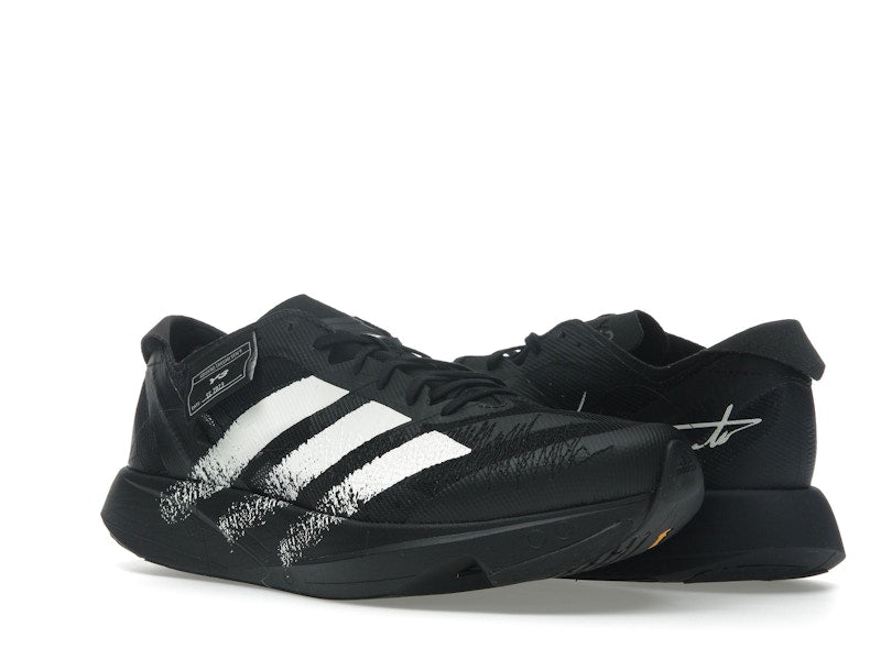adidas Y-3 Takumi Sen 9 Black White