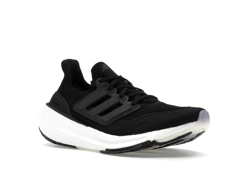 adidas Ultra Boost Light Core Black Crystal White (Women's)