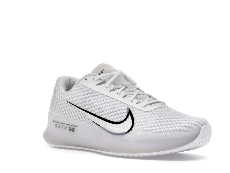 Nike Court Air Zoom Vapor 11 HC White Black