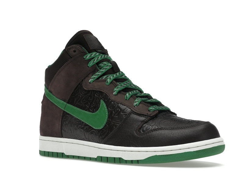 Nike Dunk High Stussy World Tour London