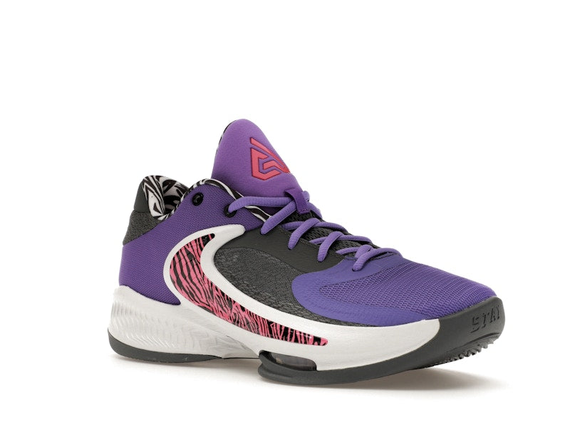 Nike Zoom Freak 4 NRG Bahamas