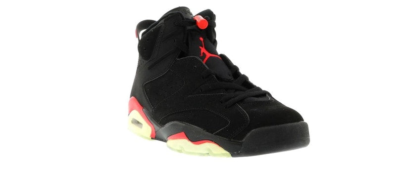 Jordan 6 Retro Infrared Black (2000)