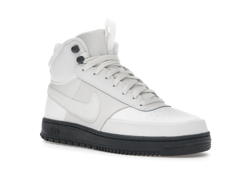 Nike Court Vision Mid Winter Phantom Anthracite Vast Grey