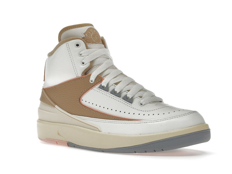Jordan 2 Retro Craft Sunset Haze (Women's)