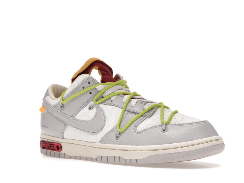 Nike Dunk Low Off-White Lot 8