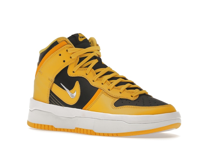 Nike Dunk High Up Varsity Maize (Women's)