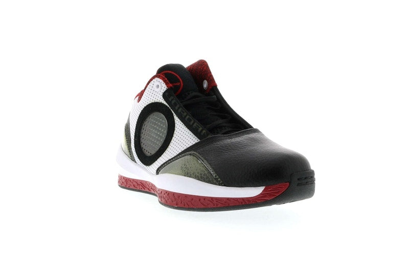 Jordan 2010 Black Varsity Red