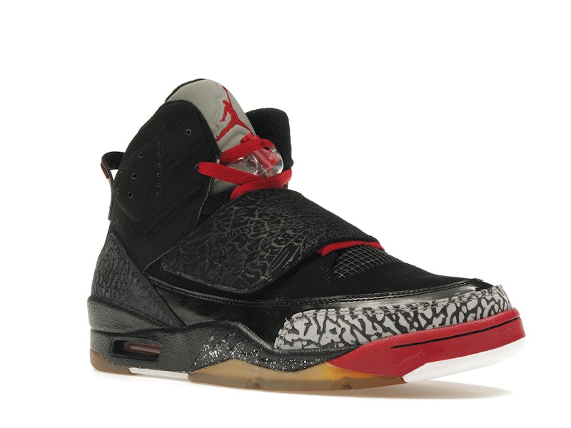 Jordan Son of Mars Black Cement