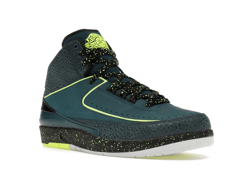 Jordan 2 Retro Nightshade