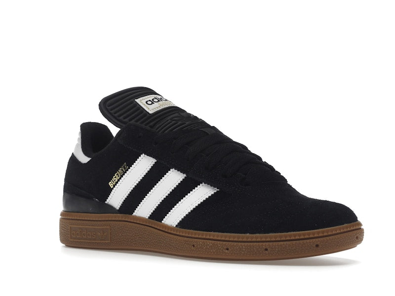 adidas Busenitz Pro Black White Gum