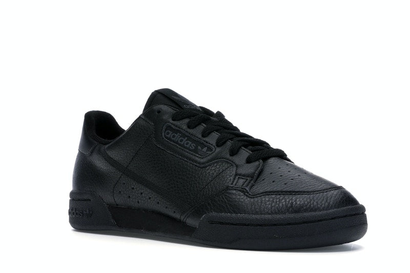adidas Continental 80 Core Black Carbon
