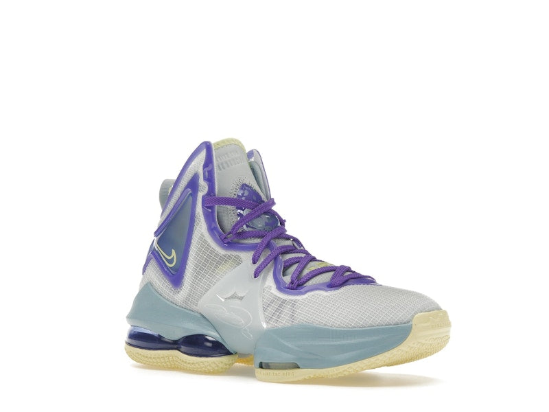 Nike LeBron 19 Aura (GS)