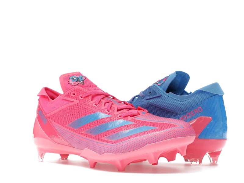 adidas Adizero Electric Snack Attack Blue Burst Lucid Pink