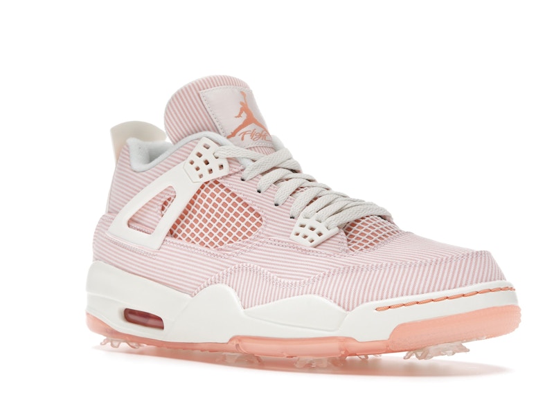 Jordan 4 Retro Golf NRG Seersucker