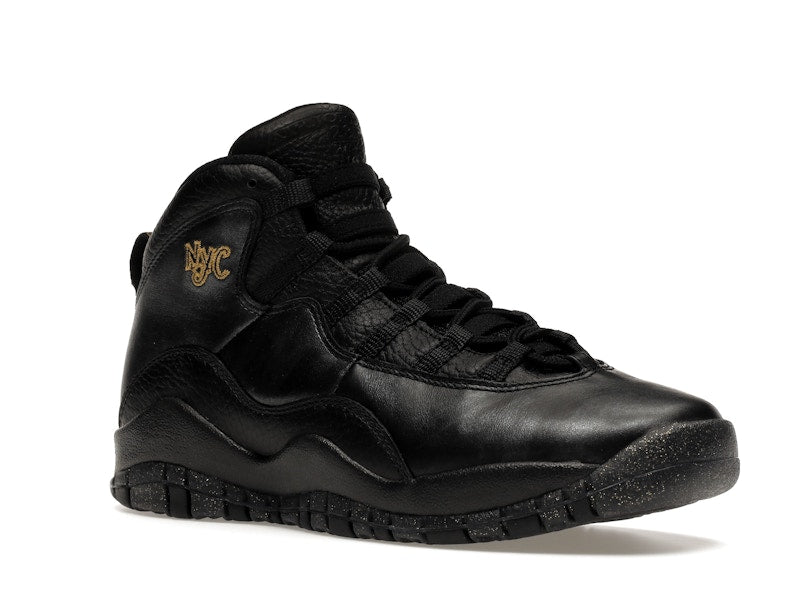 Jordan 10 Retro New York City (2016) (GS)
