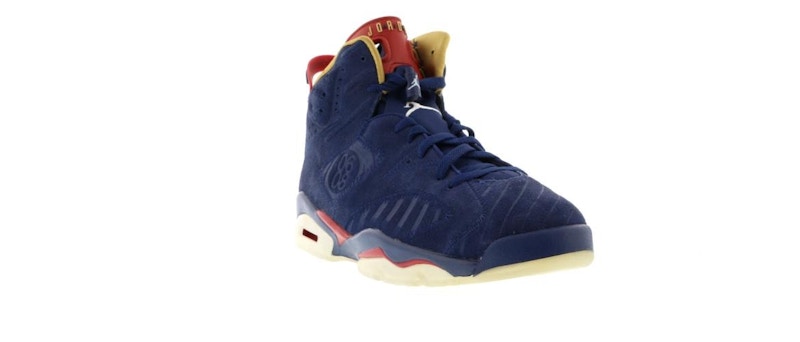 Jordan 6 Retro Doernbecher