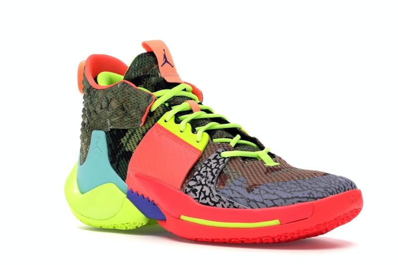 Jordan Why Not 0.2 Own The Game