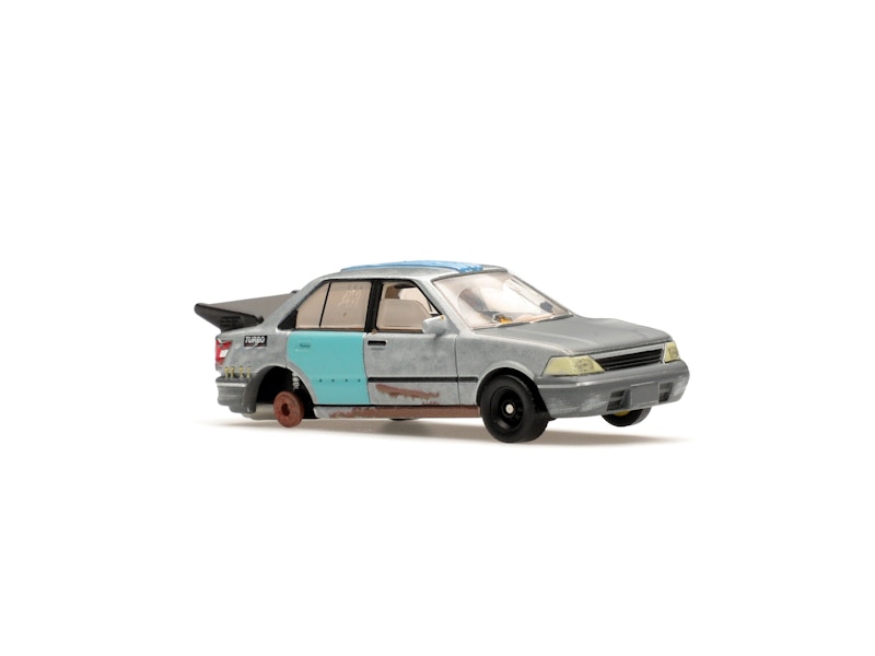 MSCHF x Hot Wheels "Not Wheels™"