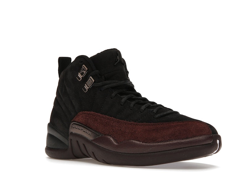 Jordan 12 Retro SP A Ma Maniére Black (Women's)