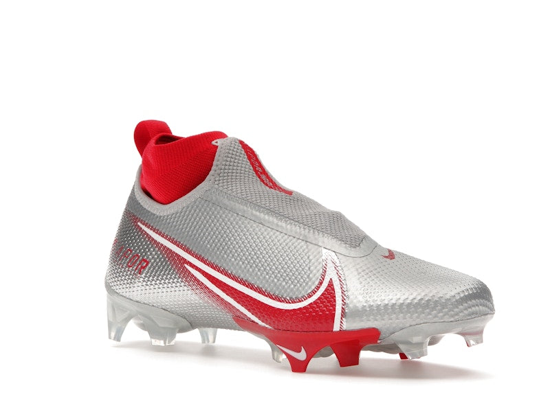 Nike Vapor Edge Pro 360 Metallic Platinum Wolf Grey