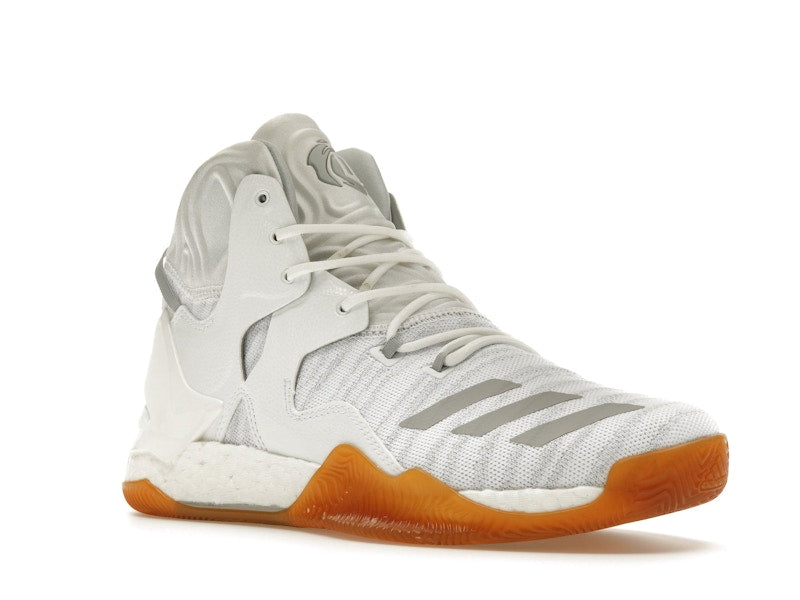 adidas D Rose 7 Primeknit White Gum
