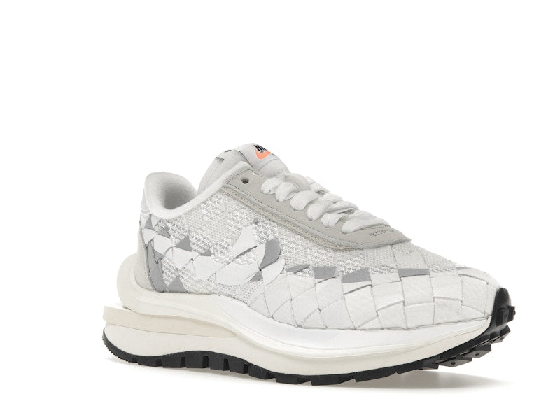 Nike VaporWaffle Woven sacai Jean Paul Gaultier White
