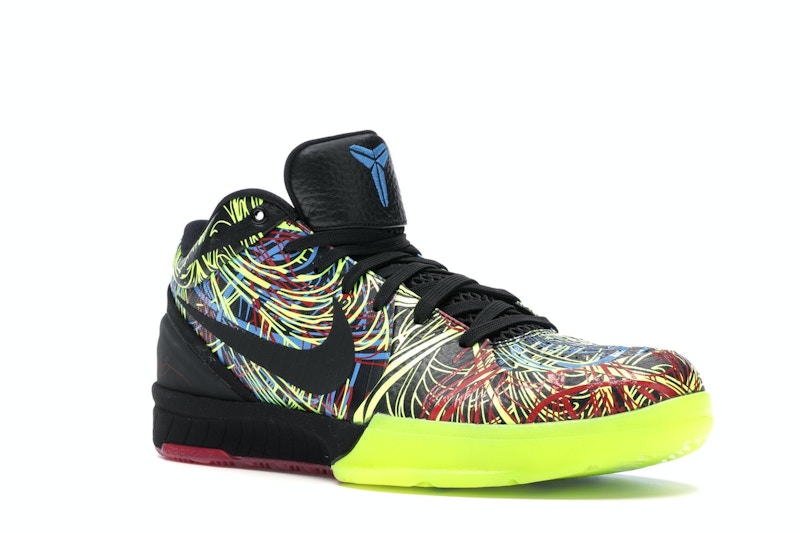 Nike Kobe 4 Protro Wizenard