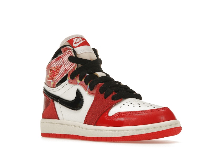 Jordan 1 Retro High OG Spider-Man Across the Spider-Verse (PS)