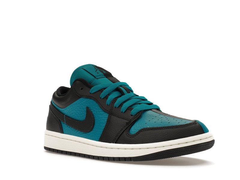 Jordan 1 Low SE Homage Split Bright Spruce (Women's)