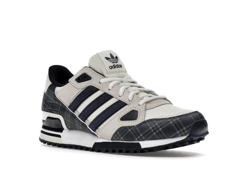 adidas ZX 750 Legend Ink Plaid