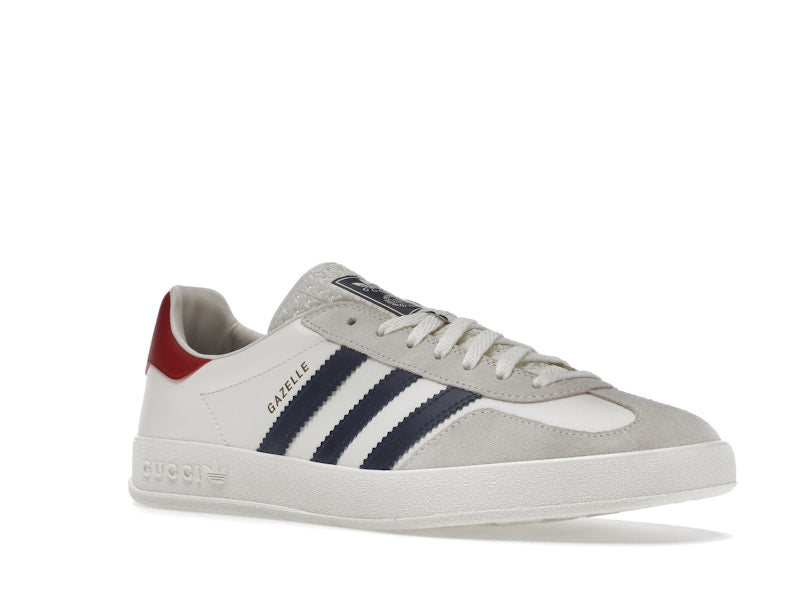 adidas x Gucci Gazelle White