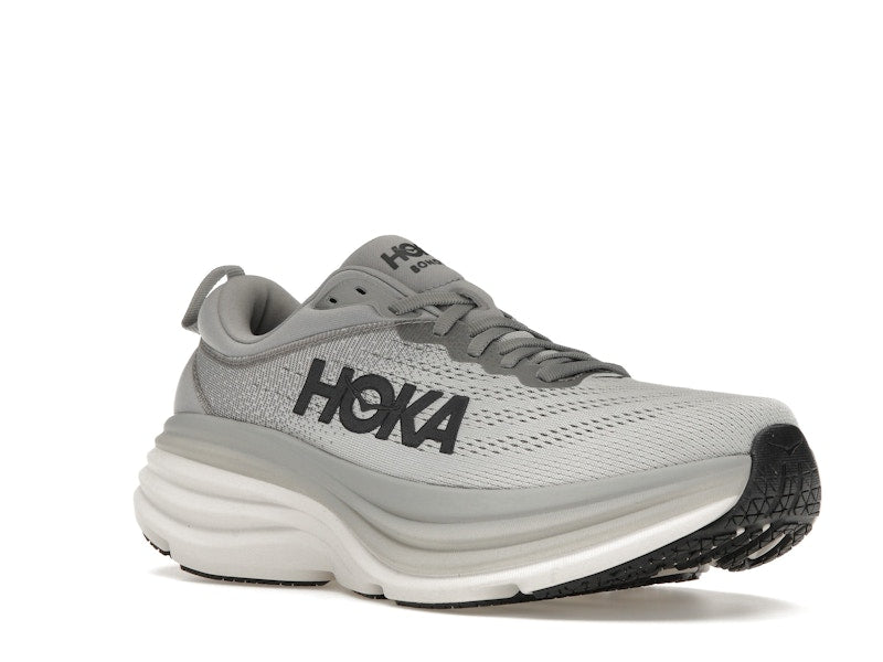 Hoka One One Bondi 8 Sharkskin Harbor Mist