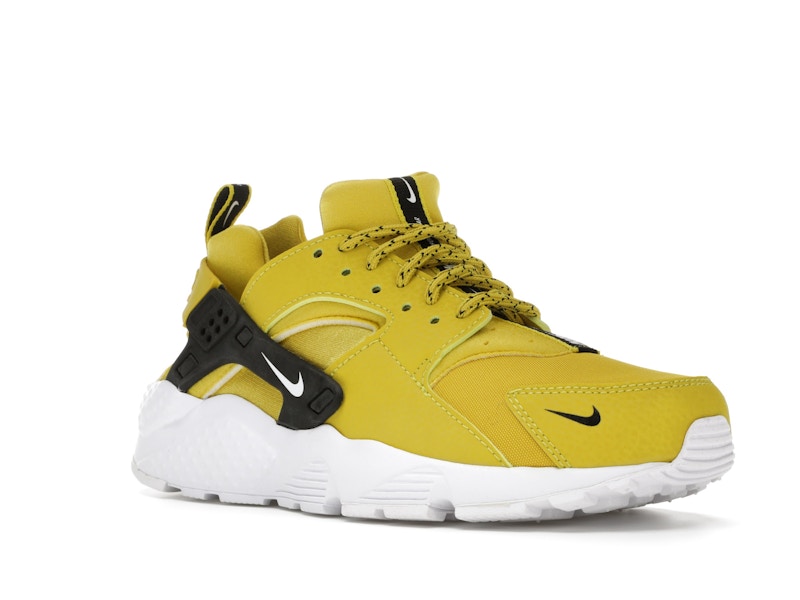 Nike Huarache Run SE Bright Citron (GS)