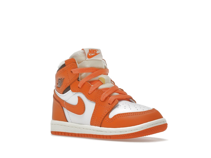 Jordan 1 Retro High OG Starfish (TD)