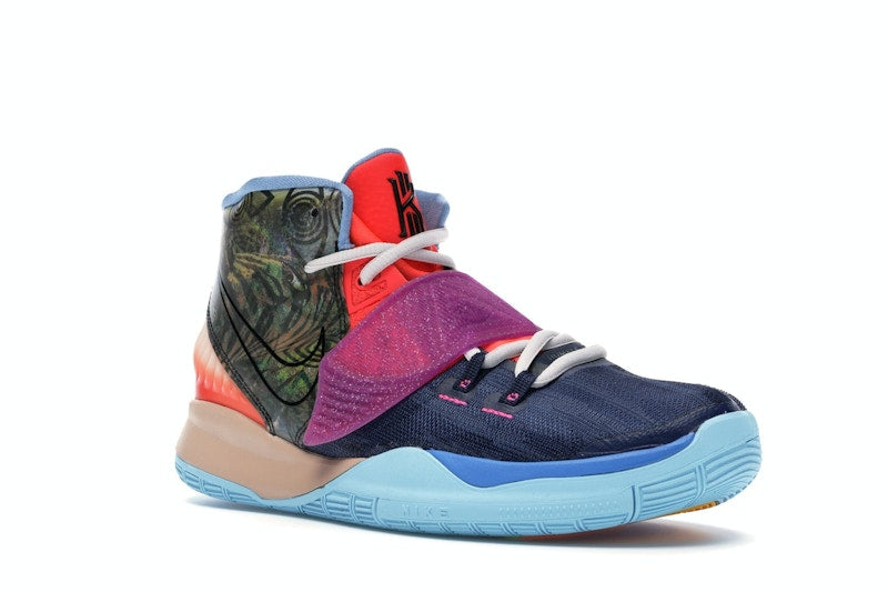 Nike Kyrie 6 Preheat Collection Heal the World (GS)