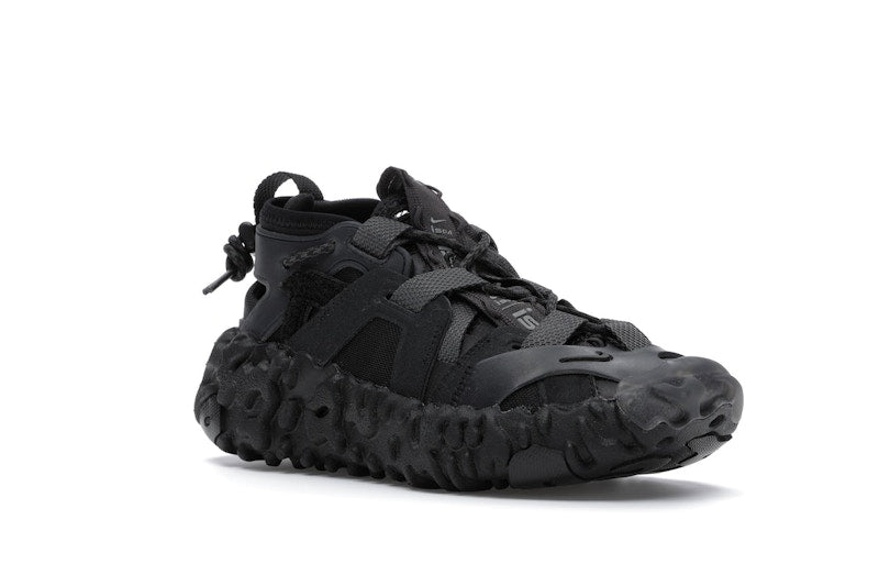 Nike ISPA Overreact Sandal Black