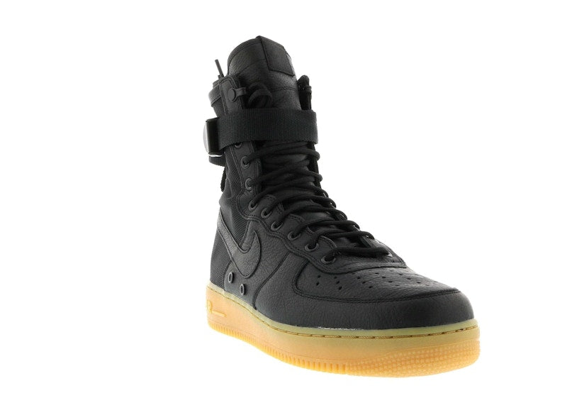 Nike SF Air Force 1 Black Gum