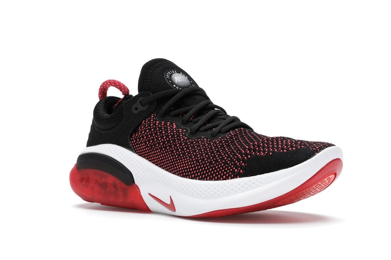 Nike Joyride Run Flyknit Black University Red (Women's)