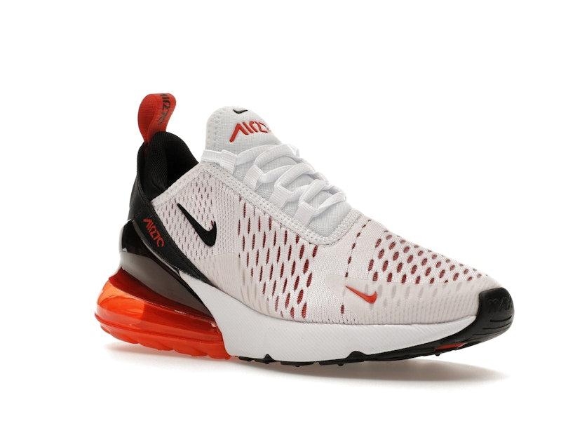 Air Max 270 White Mantra Orange (Women's)