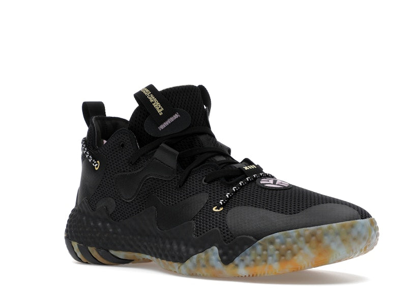 adidas Harden Vol. 6 Black Gold