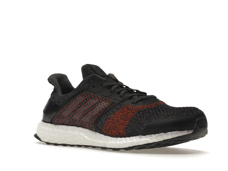 adidas Ultra Boost ST Black Energy