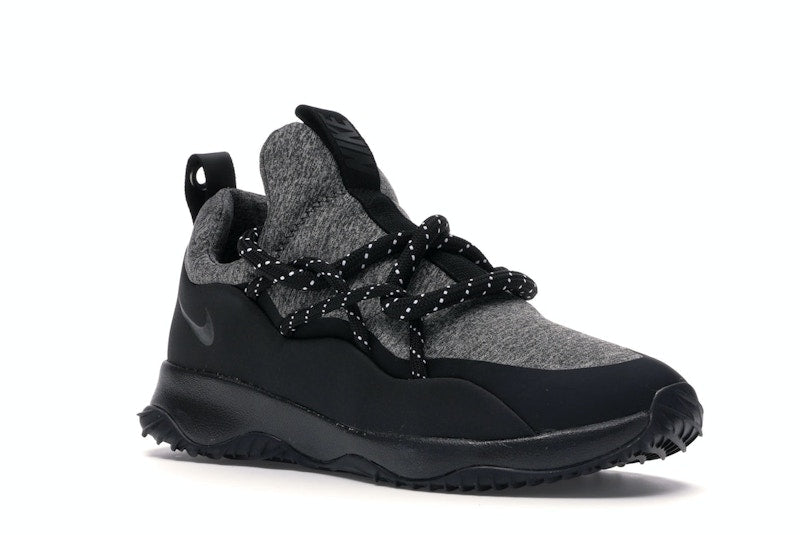 Nike City Loop Black/Black-White (Women's)
