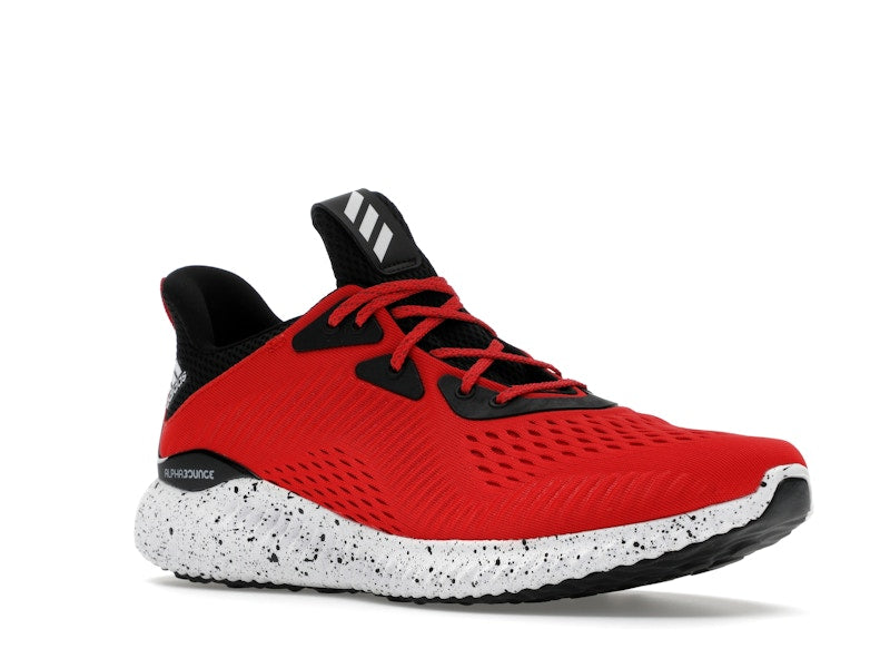 adidas Alphabounce 1 Vivid Red