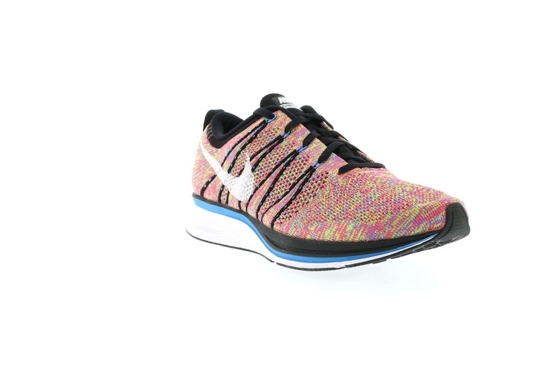 Nike Flyknit Trainer+ Multi-Color