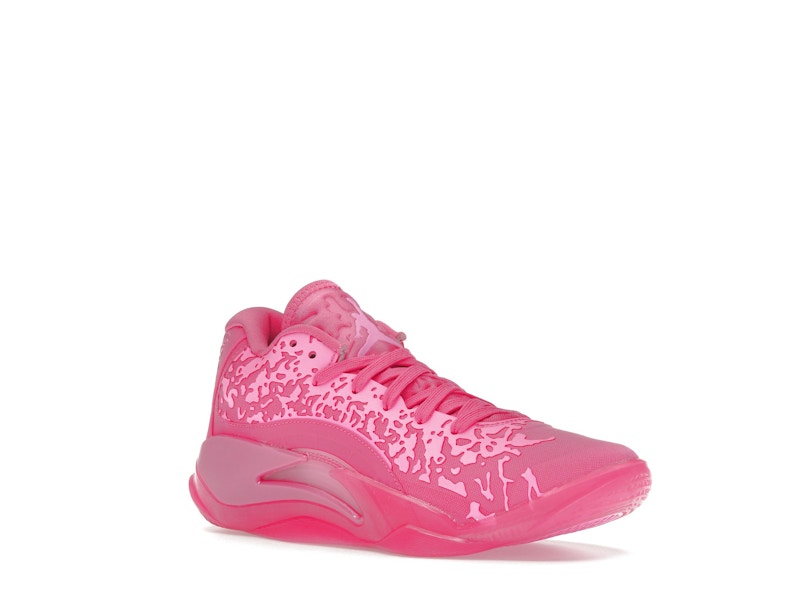 Jordan Zion 3 Pink Lotus (GS)
