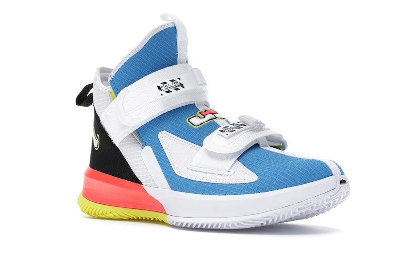 Nike LeBron Soldier 13 SFG Light Photo Blue
