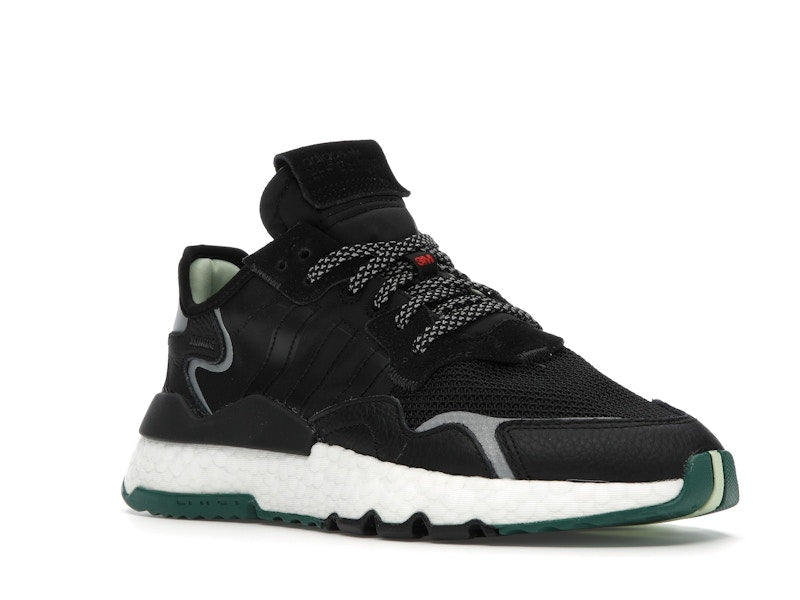 adidas Nite Jogger 3M Core Black Carbon (Women's)