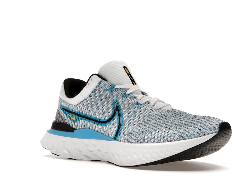 Nike React Infinity Run Flyknit 3 Blue Orbit