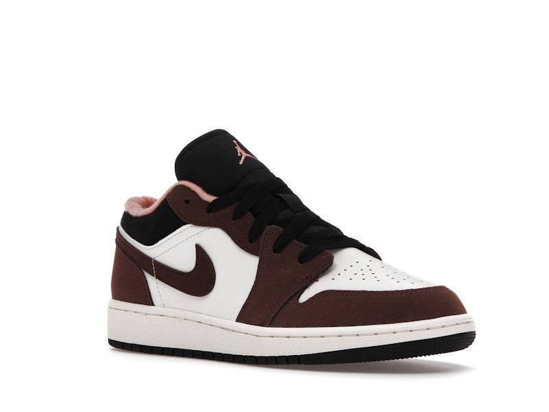 Jordan 1 Low Mocha (GS)